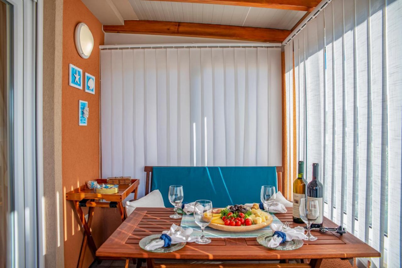 Apartman Maksim Banjole Bagian luar foto